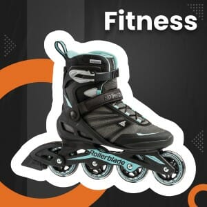 patins fitness