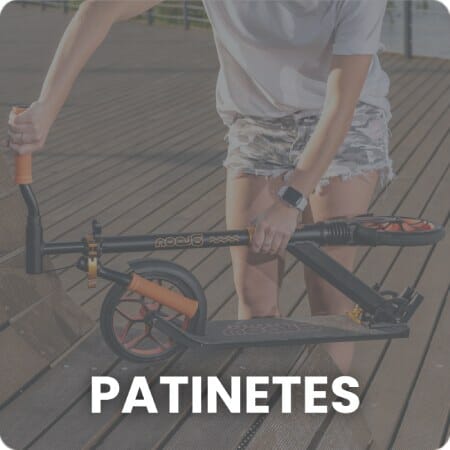 categoria patinetes