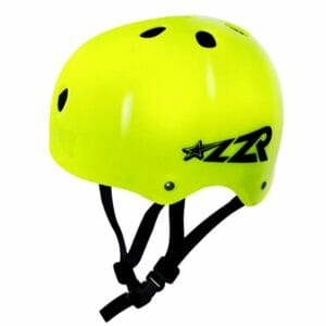 Capacete Lazer - neon