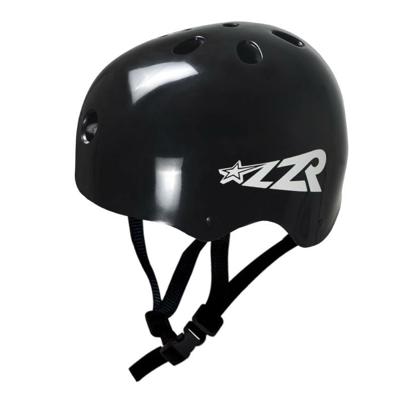 Capacete Lazer - Preto