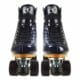 Patins Quad Traxart Brilliant - Preto