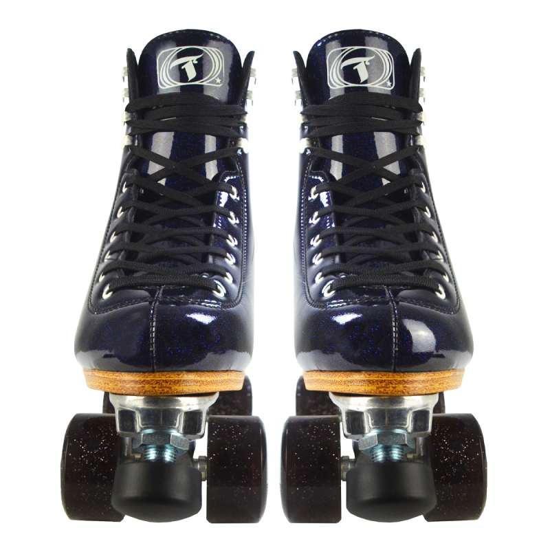 Patins Quad Traxart Brilliant - Preto