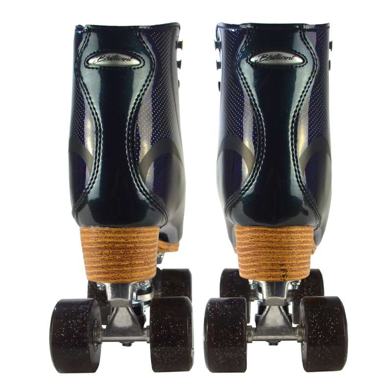 Patins Quad Traxart Brilliant - Preto