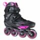 Patins Inline Urban Traxart Volt + 2.0 Rosa