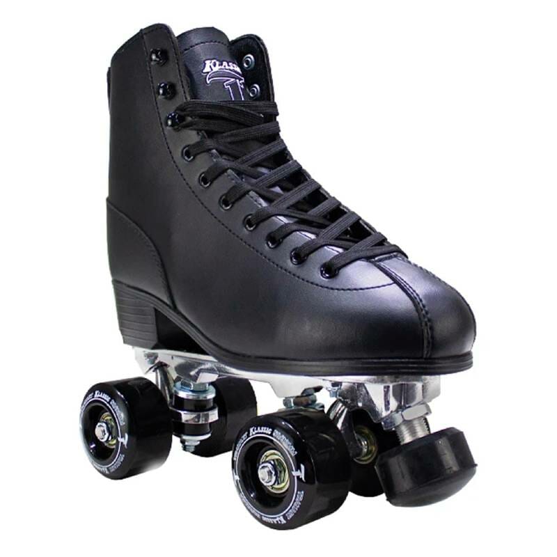 Patins Quad Traxart Klassic - Preto