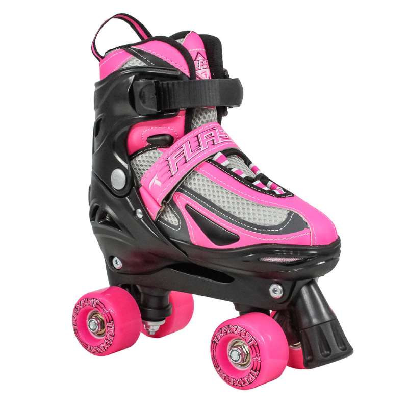 Patins Quad Infantil flash