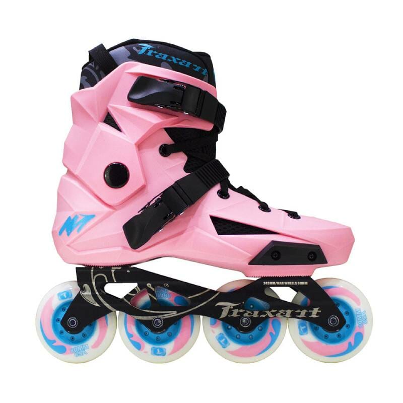 Patins Inline freestyle rose