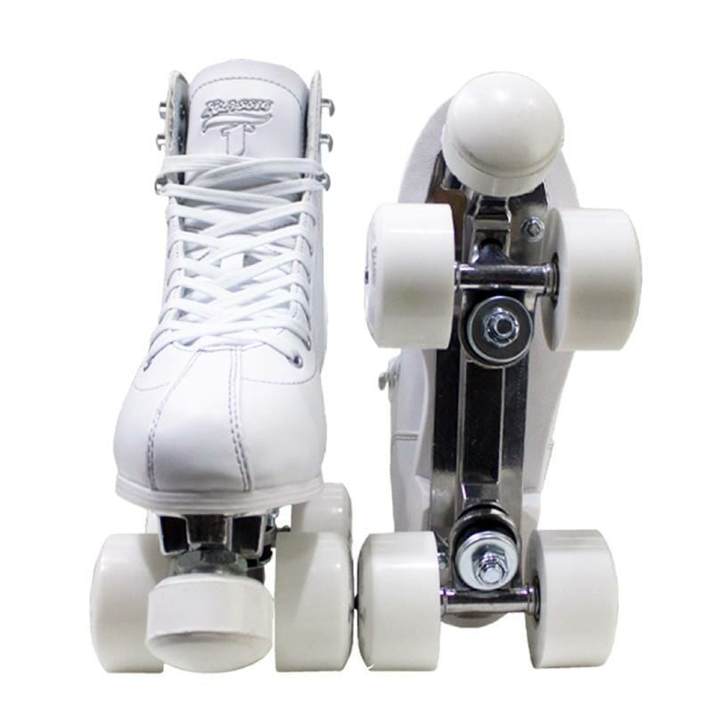 Patins Quad Traxart Klassic - Branco