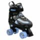 Patins Quad Infantil Traxart Flash - 54mm Abec-7 - Azul