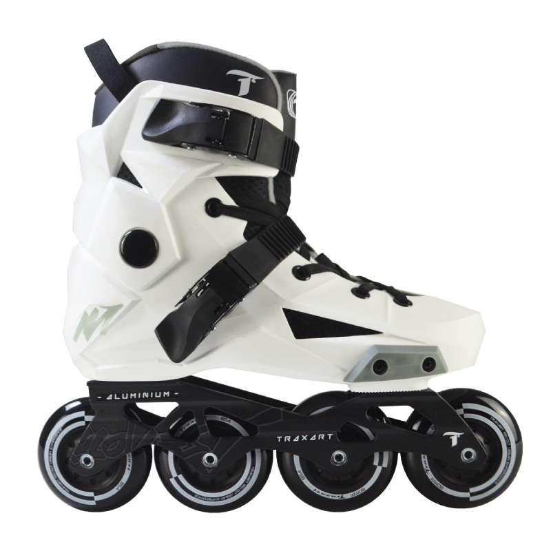 Patins Revolt Branco Freestyle