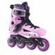 Patins Inline Traxart Freestyle Lilás