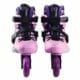 Patins Inline Traxart Freestyle Lilás