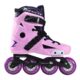 Patins Inline Traxart Freestyle Lilás