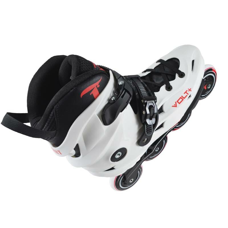 Patins Inline Urban Traxart Volt + 2.0 Branco