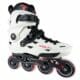 Patins Inline Urban Traxart Volt + 2.0 Branco