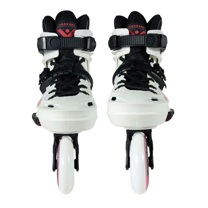 Patins Inline Urban Traxart Volt + 2.0 Branco