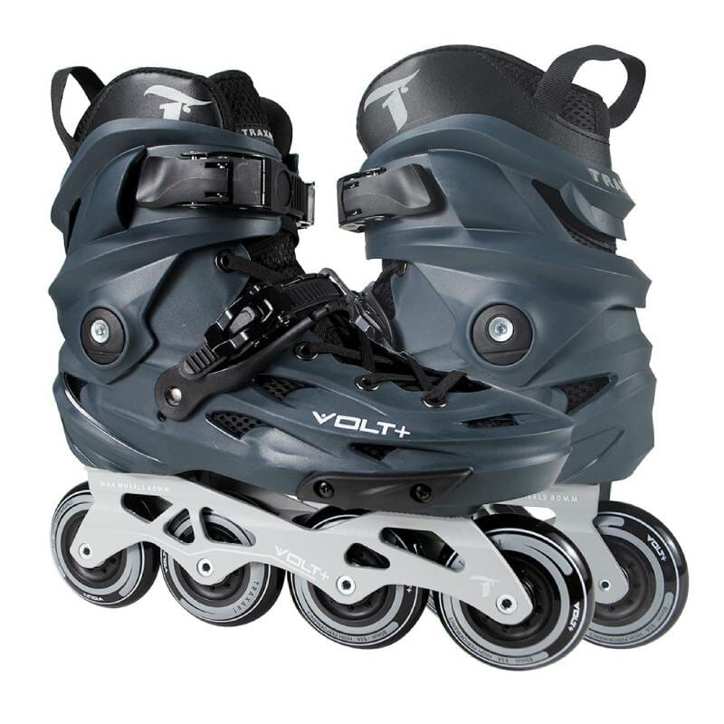 Patins Inline Traxart Urban Volt + 2.0 Grafitte