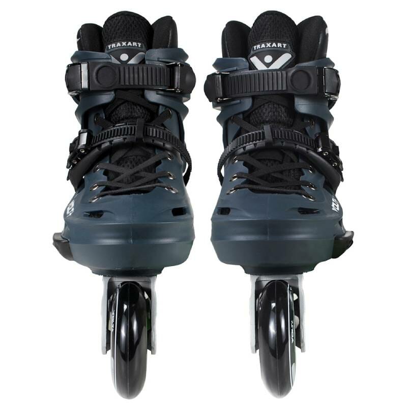 Patins Inline Traxart Urban Volt + 2.0 Grafitte