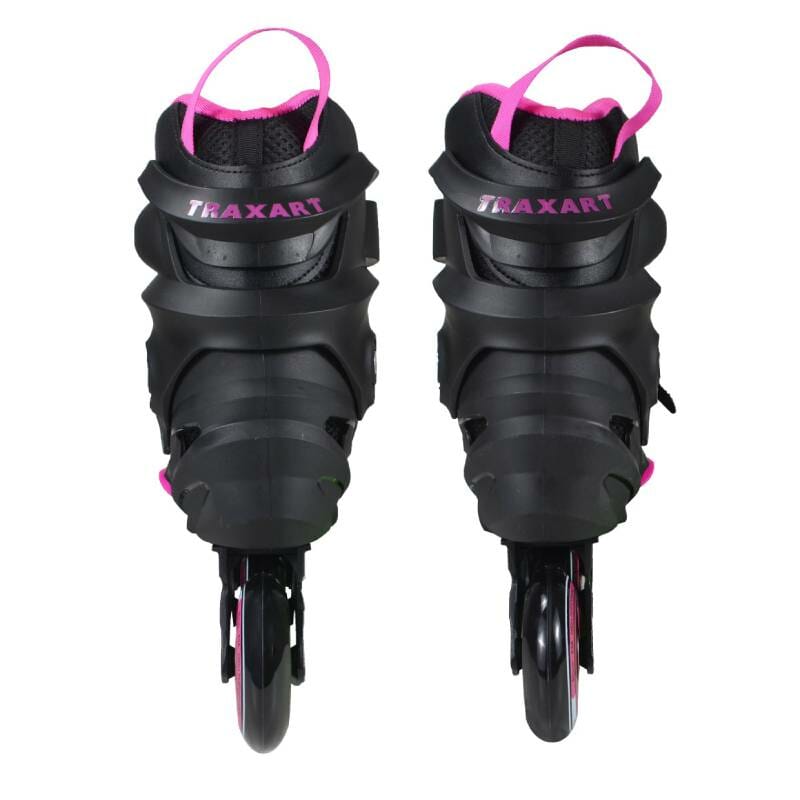 Patins Inline Urban Traxart Volt + 2.0 Rosa