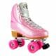 Patins Quad Traxart Brilliant Pink - 58mmx32mm Abec -5