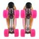 Patins Quad Traxart Brilliant Pink - 58mmx32mm Abec -5