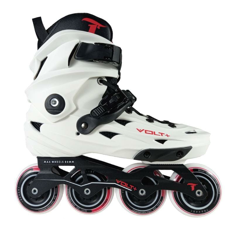 Patins Inline Urban Traxart Volt + 2.0 Branco