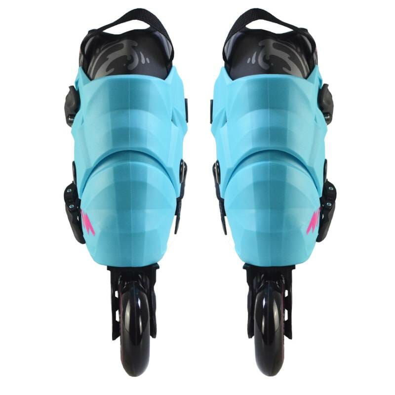 Patins Inline Traxart Revolt Azul