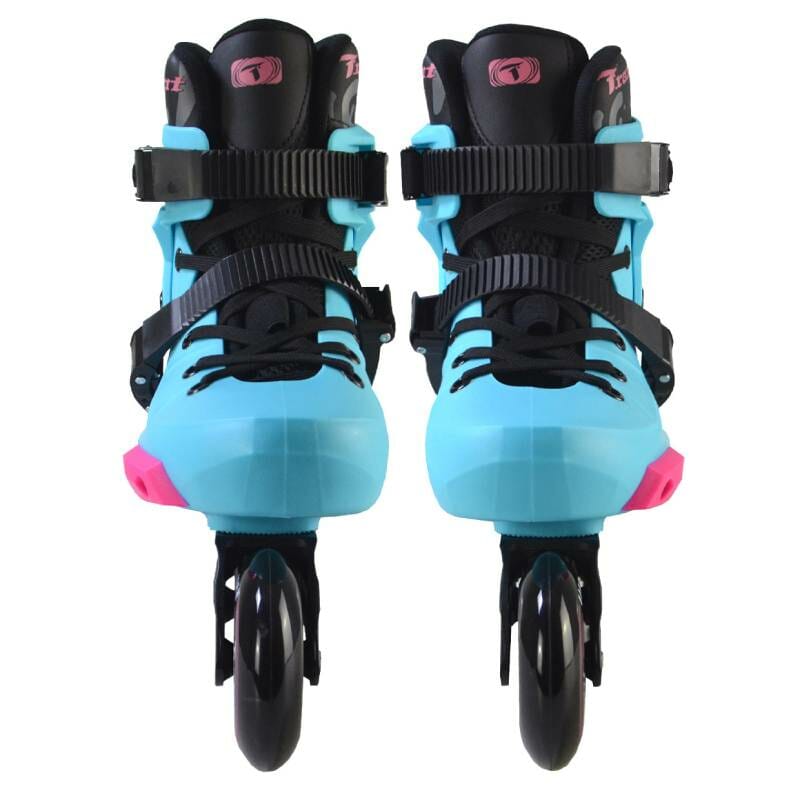 Patins Inline Traxart Revolt Azul