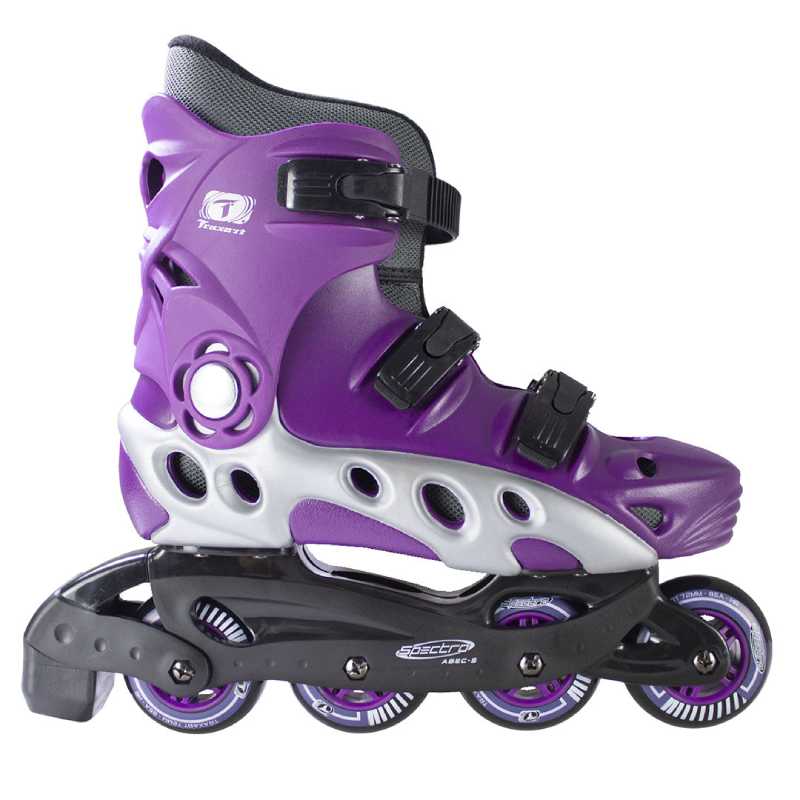 Patins Spectro Iniciante - Roxo