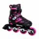 Patins sport fine rosa traxart inline