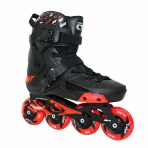 patins traxart revolt preto