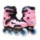 Patins Inline freestyle rose