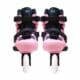 Patins Inline freestyle rose