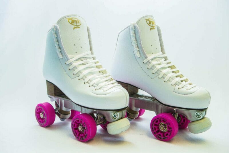 Patins Amazon - Branco