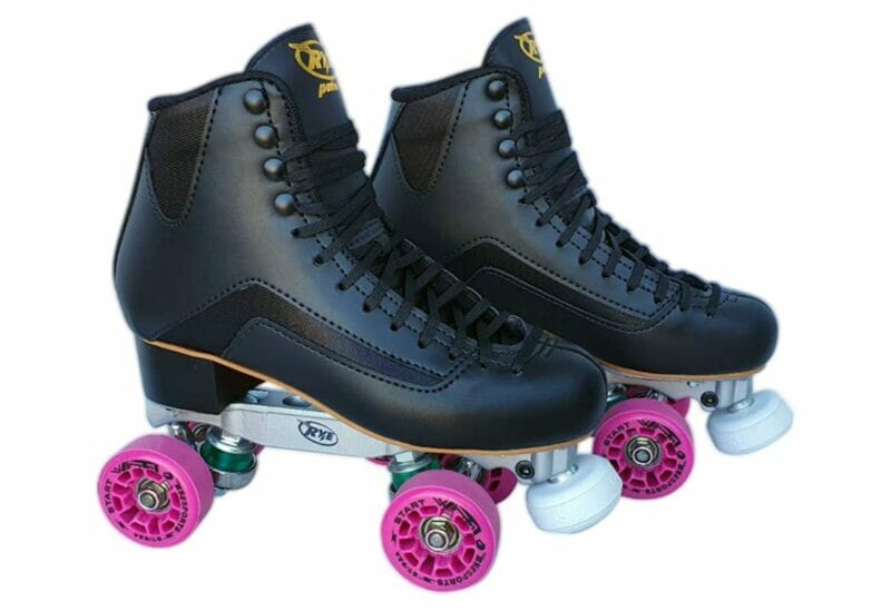 Patins Adventure - Preto