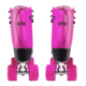 Patins Quad Traxart Bellaz - Pink