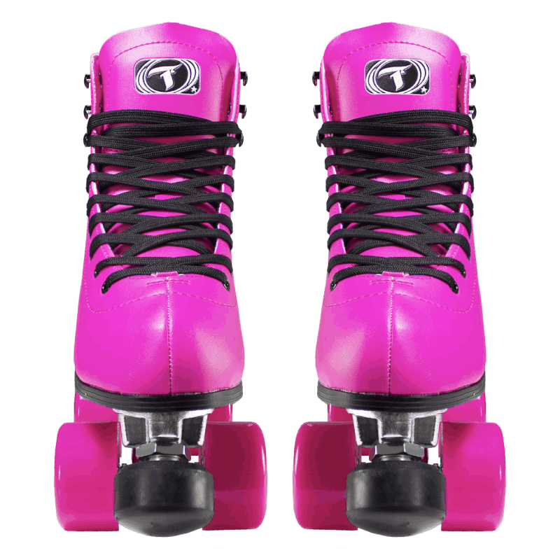 Patins Quad Traxart Bellaz - Pink