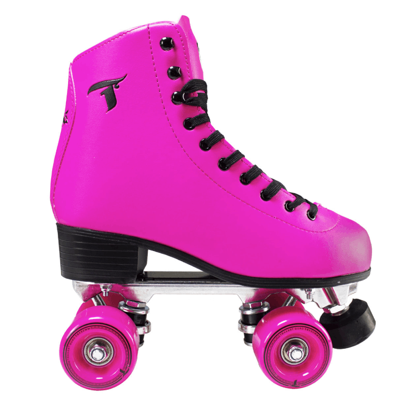 Patins Quad Traxart Bellaz - Pink