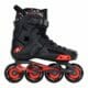 Patins Inline Freestyle Traxart Revolt Preto - 80MM ABEC-9 (NOVO)