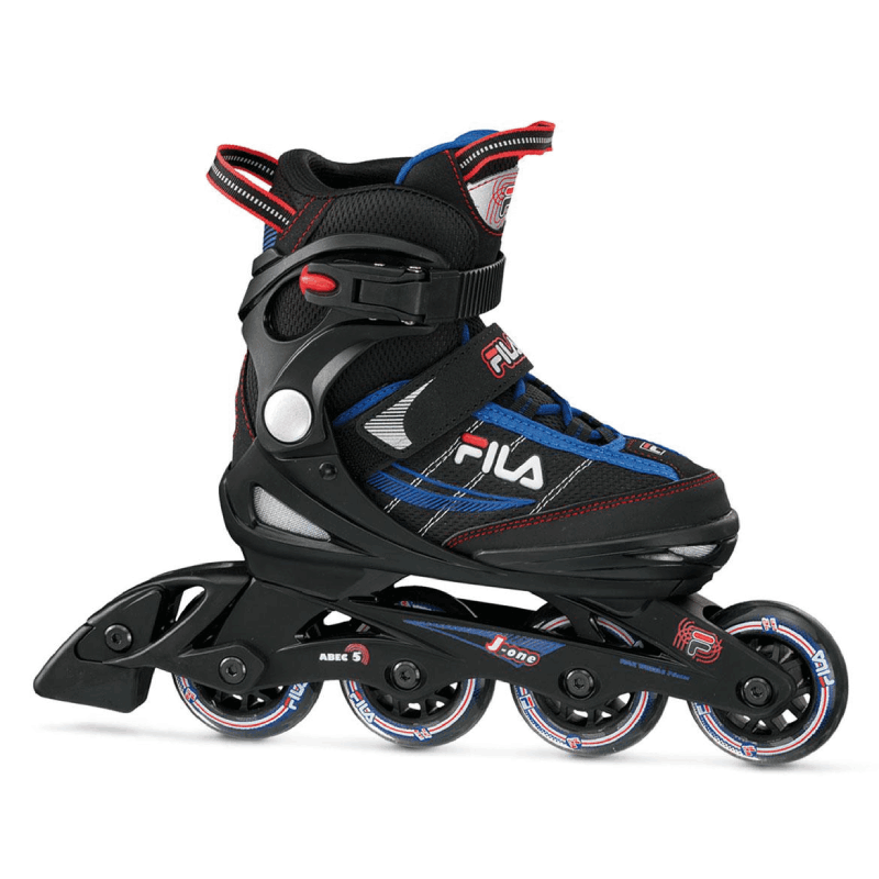 Patins Infantil Patins J-One Boy Fila Skates azul