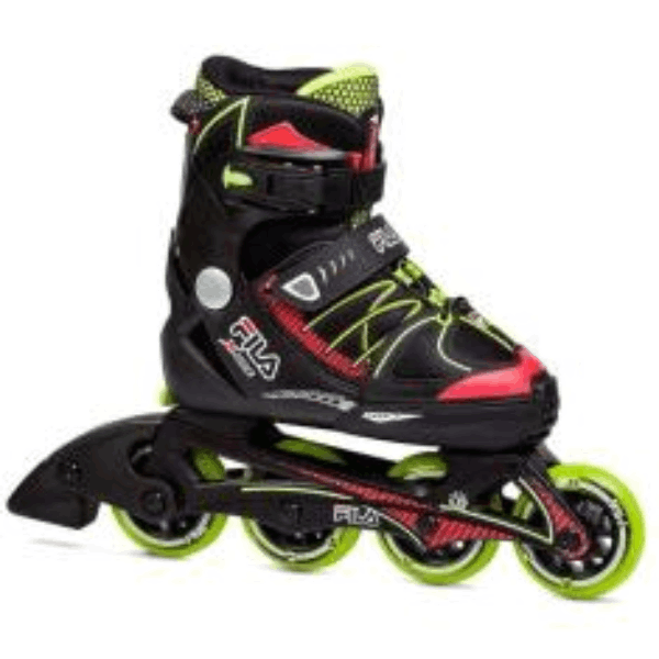 Patins Infantil Ajustável Inline X-One Fila Skates