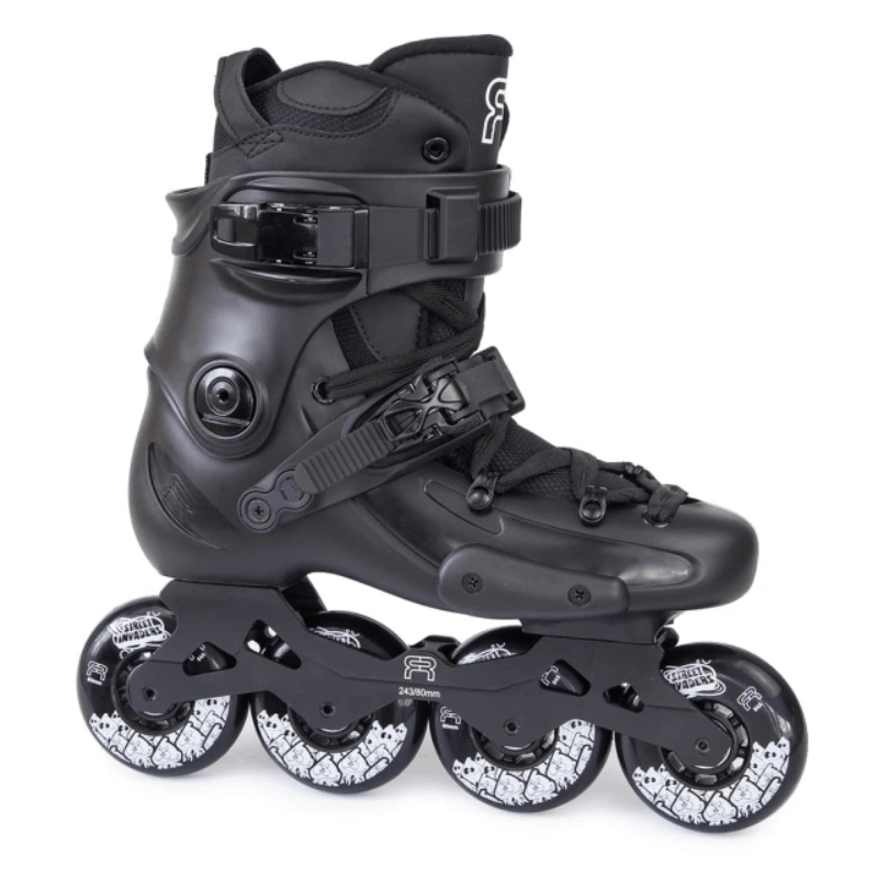 Patins FR1 80 Black