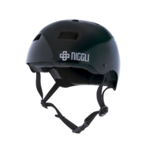 Capacete Preto Iron Pro N1