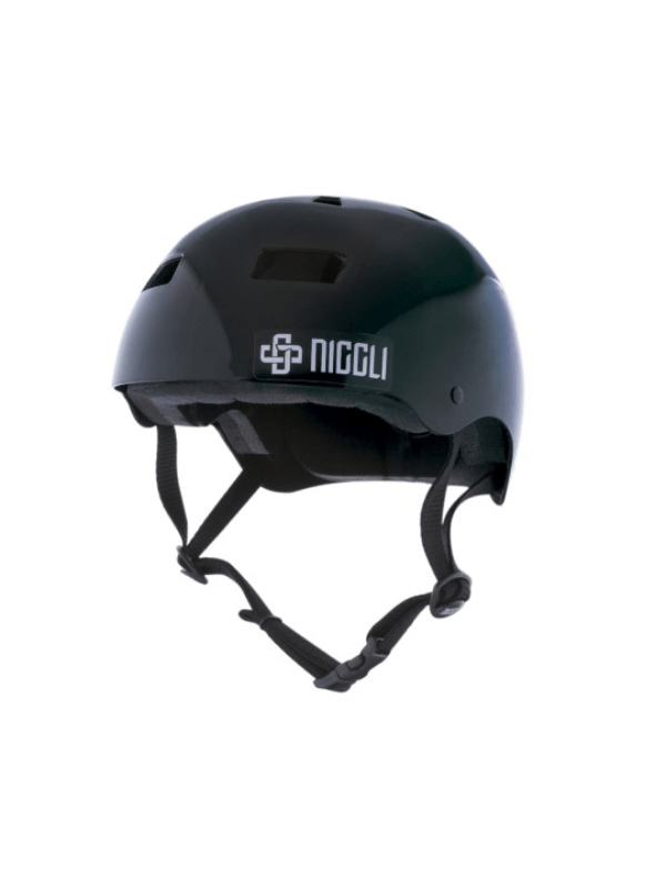 Capacete Preto Iron Pro N1