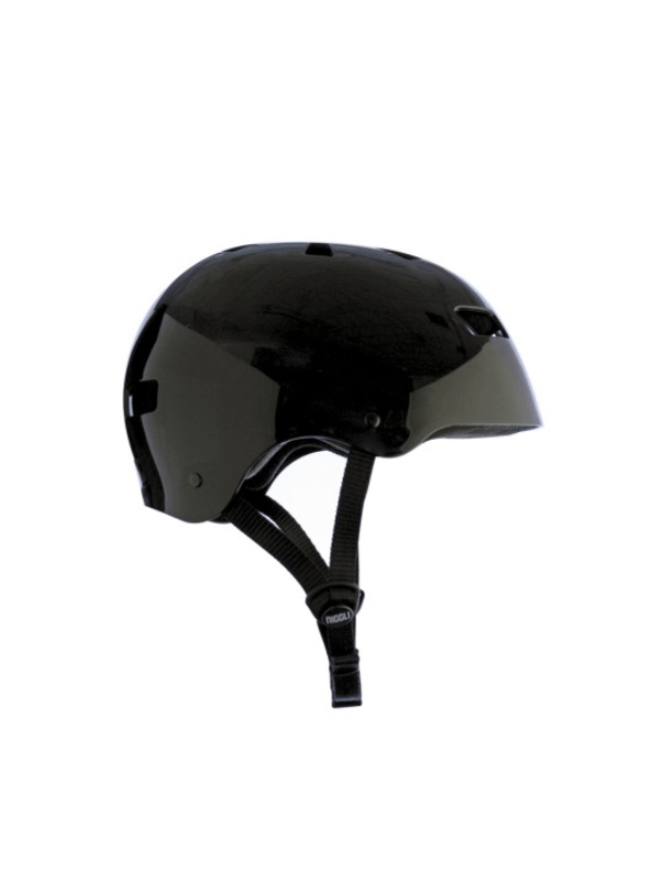 Capacete Preto Iron Pro N1