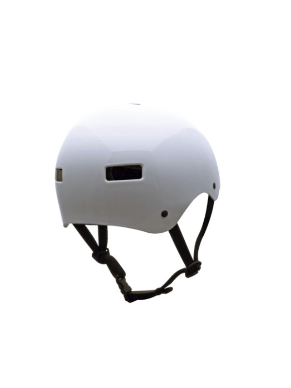 Capacete Branco Iron Pro N1