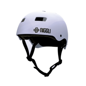 Capacete Branco Iron Pro N1