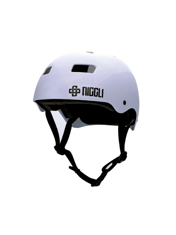 Capacete Branco Iron Pro N1