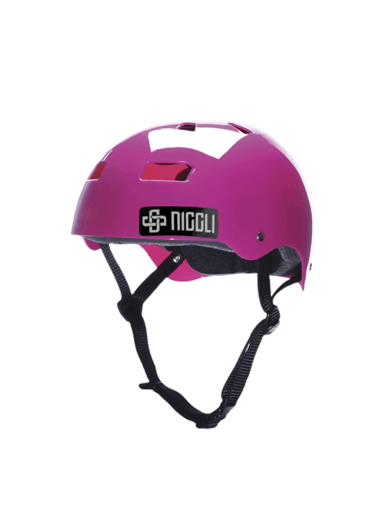 Capacete Rosa Iron Pro N1