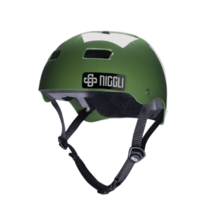 Capacete Verde Iron Pro N1